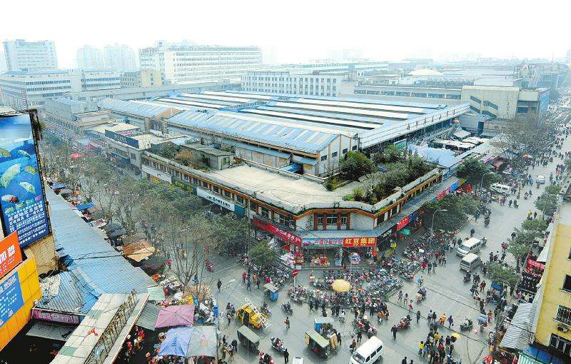 中国十个比较大的童装批发市场,国内最大的童装批发市场在哪