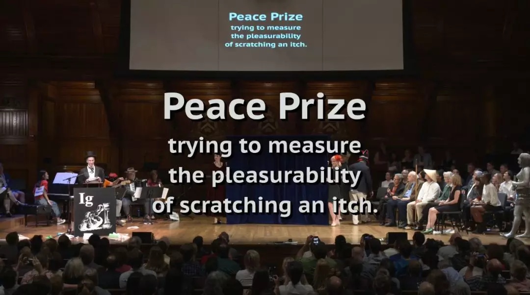 那些奇葩的诺贝尔奖,有趣的诺贝尔奖视频