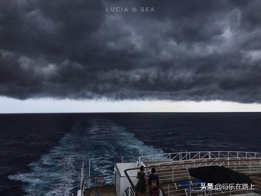 104天环球航海旅行记录,中国姑娘环球旅行第三年