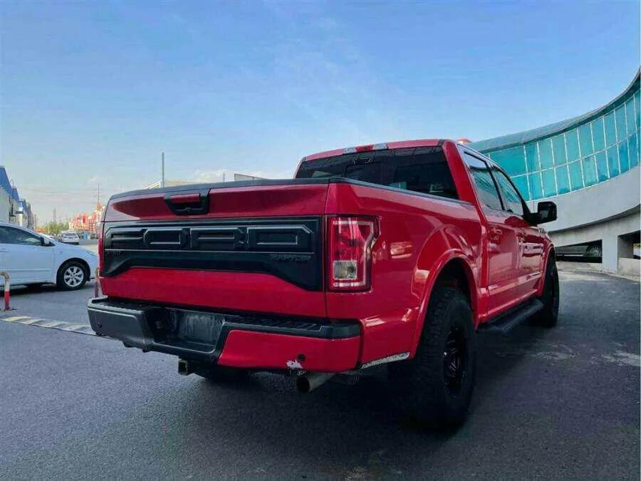 福特猛禽混动二手车,福特猛禽值得买吗