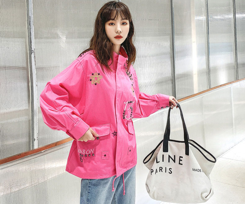 棒球服搭配女少年感,想要永葆少女心