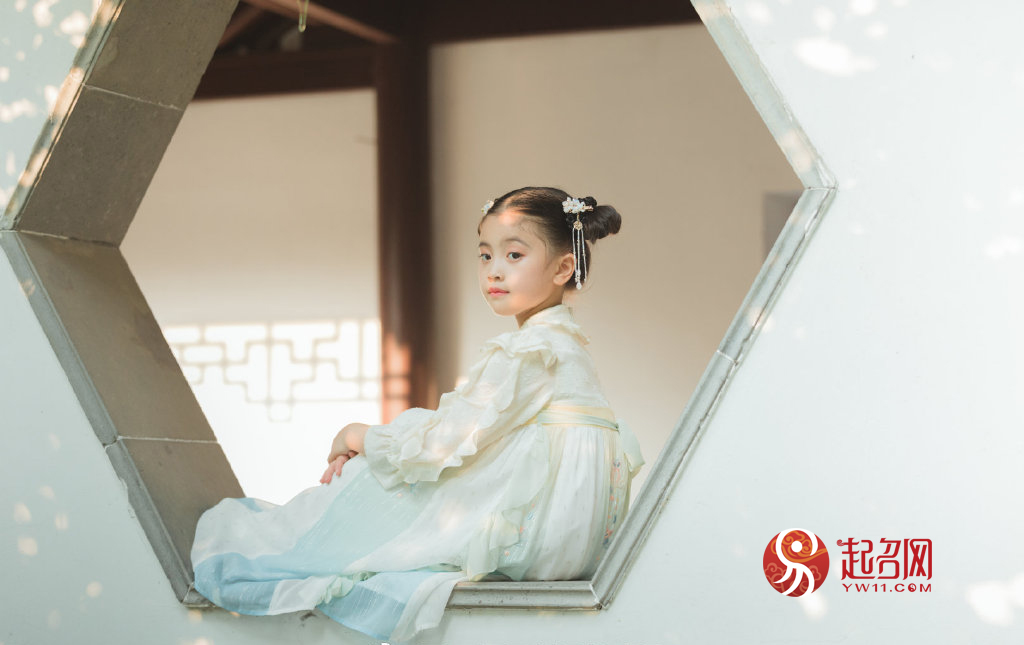 有诗意内涵的女孩名字大全集,唯美优雅有内涵气质的女孩名字