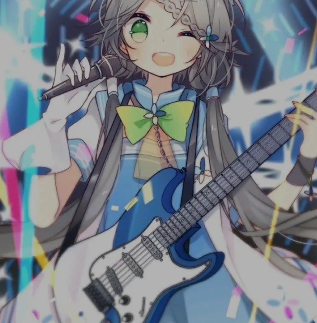 洛天依简介资料,洛天依简介图片