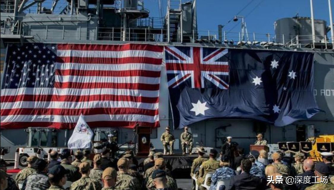 澳大利亚购买战略型核潜艇,澳大利亚八艘核潜艇价值