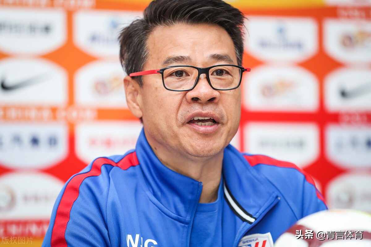 青岛足球教练吴金贵,吴金贵中超青岛黄海队