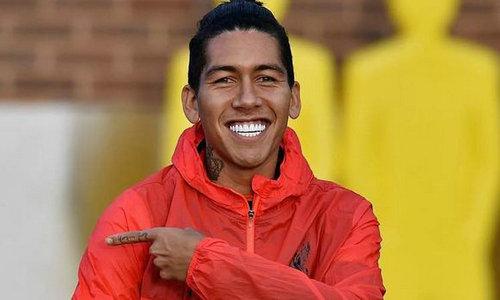 马内菲尔米诺萨拉赫三叉戟,盾锋足球