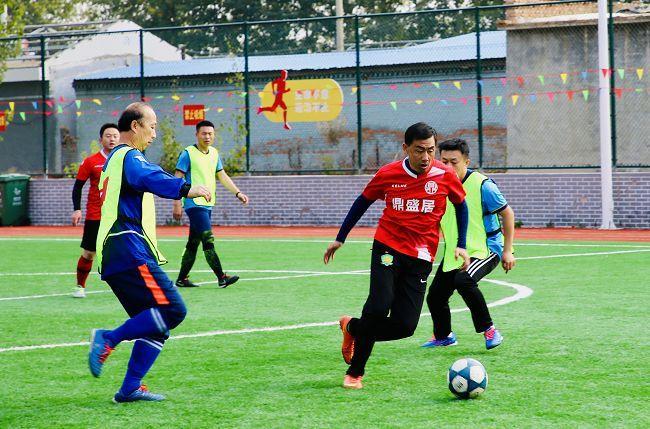相约新国门竞技新榆垡！这个周末，榆垡“足”够精彩！