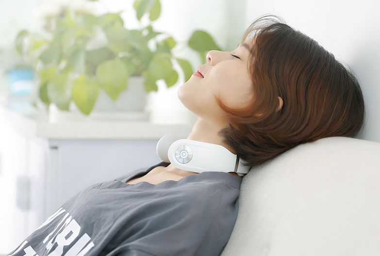 真正有用的颈椎按摩器,颈椎病推拿按摩神器