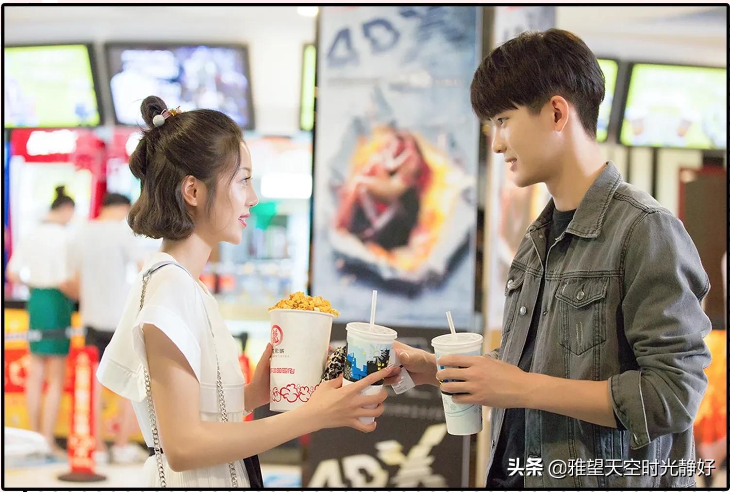 10部史上最甜最宠的青春校园剧,盘点从校服到婚纱