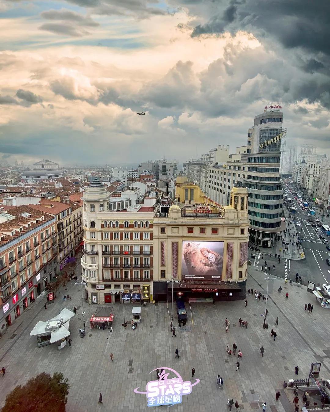 西班牙经典演出,西班牙著名剧场