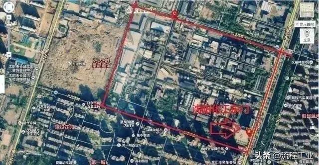 东北最大的石油化工厂,最牛逼的化工厂