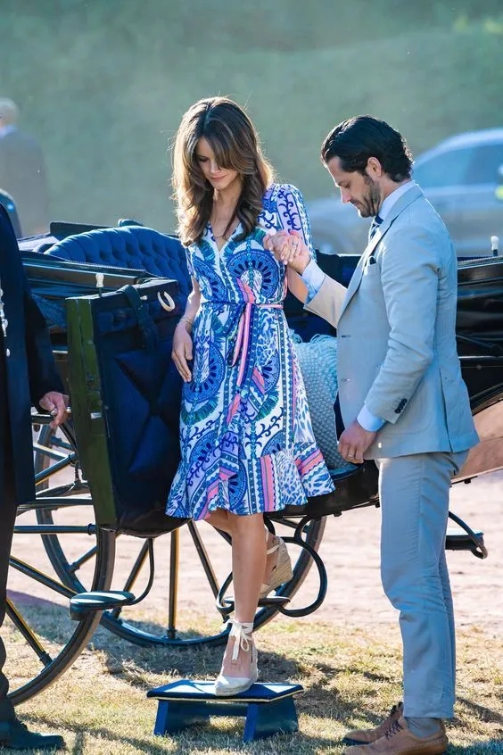 瑞典国王是谁的儿子,瑞典国王唯一的儿子