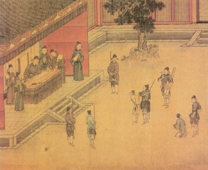 古代酷刑老虎凳怎样实行,古代老虎凳酷刑到底有多残忍