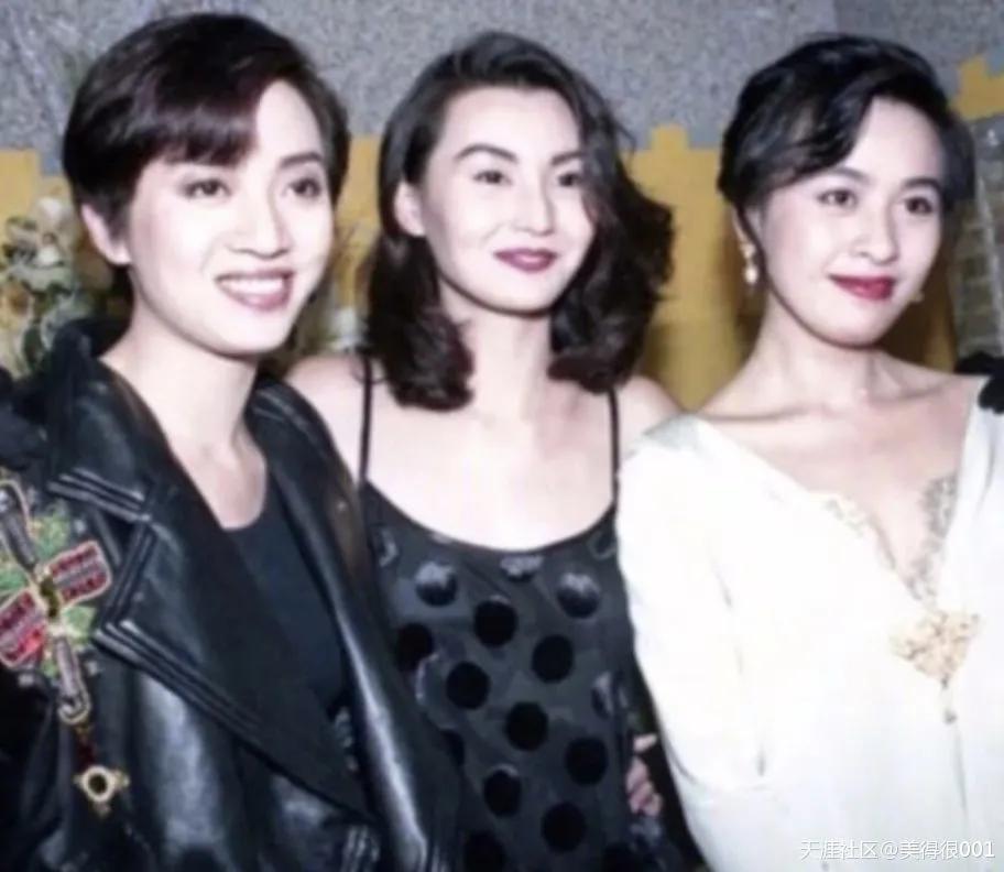 令人感慨的香港明星老照片,港台名人老照片