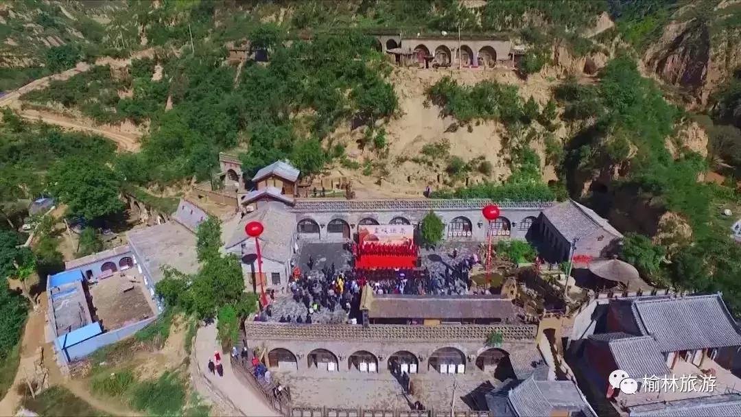 榆林夫子庙游玩攻略,五一小长假出游攻略榆林