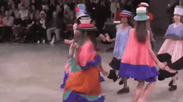 三宅一生2020春夏大秀：多的是你想不到的创意