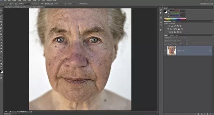 如何美化皮肤好看,皮肤高级美化修饰