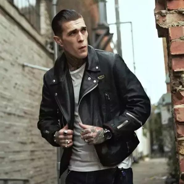 皮夹克品牌排行榜前十名,男士皮夹克哪个品牌的好