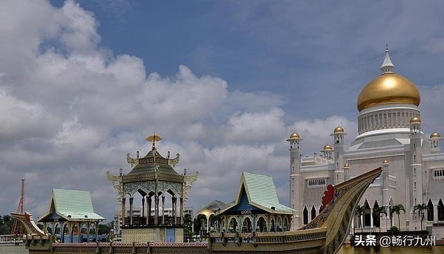 亚洲土豪文莱经济到底多发达，一块钱就能看所有的病？