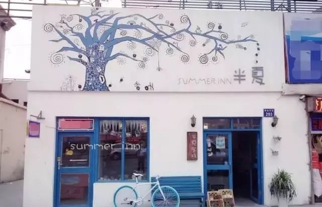 西北农村民宿,西北风格民宿