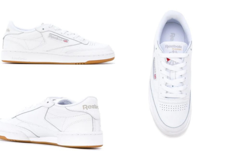 最好穿又百搭的小白鞋,百搭显脚小不臭脚的小白鞋推荐