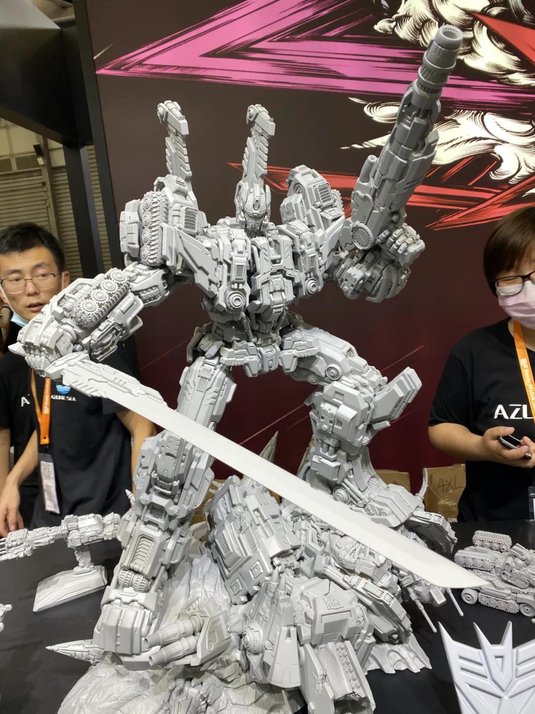 新品太多，钱包太瘪，WF2020展会速报