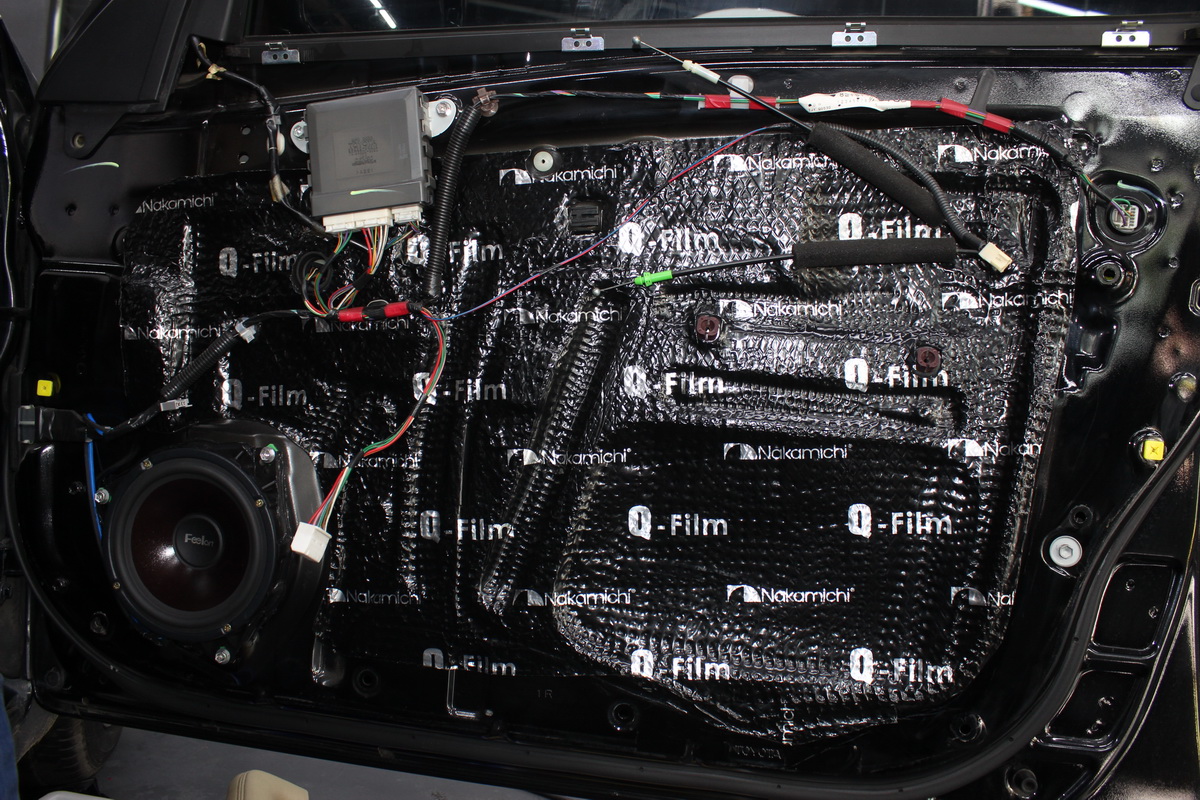 丰田皇冠2018款隔音什么水平,丰田皇冠隔音实测