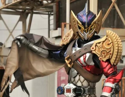 盘点假面骑士剧场版出现的,假面骑士时王剧场版20位骑士飞踢