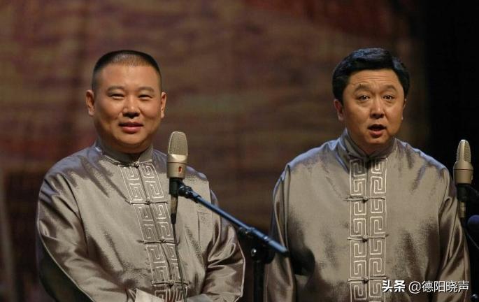 德云社郭麒麟于谦阎鹤祥,德云社脱口秀阎鹤祥于谦