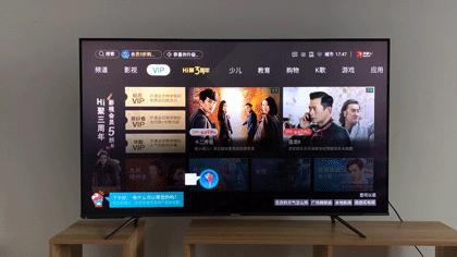 海信55e7d的使用体验,海信hz55e7d属于什么档次