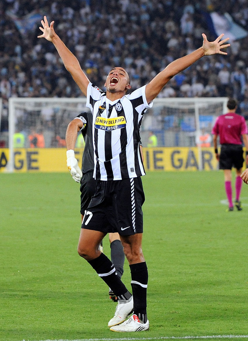 特雷泽盖传奇,特雷泽盖尤文图斯