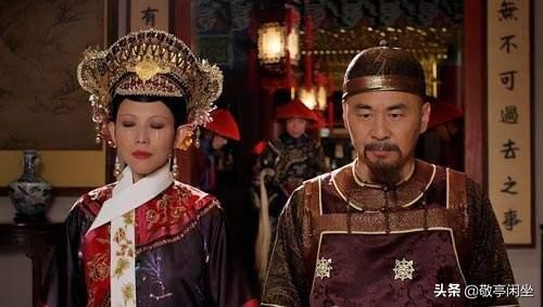 甄嬛传最阴狠的人是谁,甄嬛传最狠毒的妃子