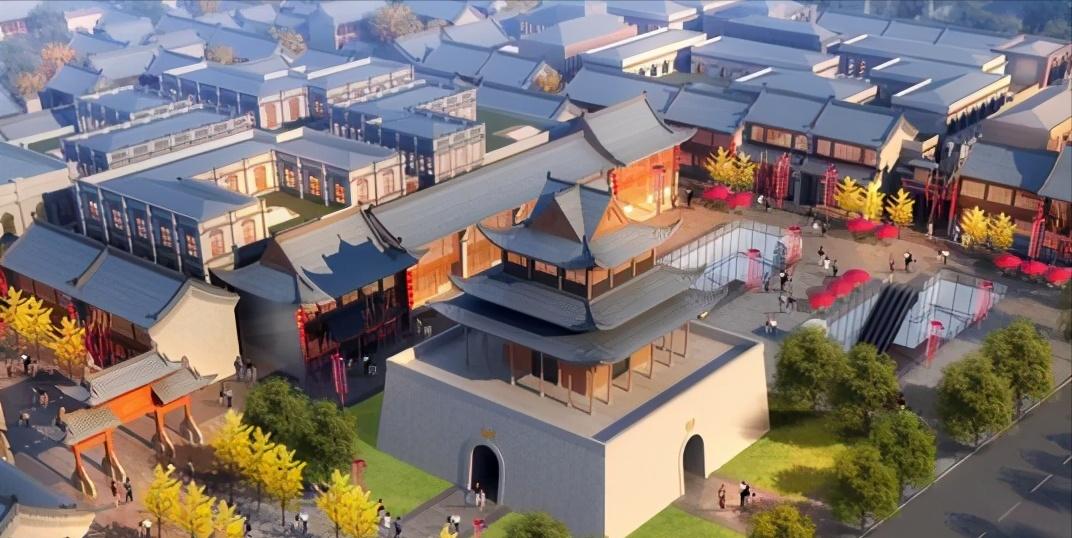 太原古县城旅游攻略,太原晋阳湖游玩攻略