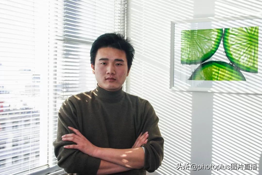 被奥组委、中国驻美国大使馆中意的摄影师