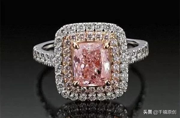 她12岁买的廉价蓝钻，死前暴涨3000倍！还曾陪她度过被霸凌