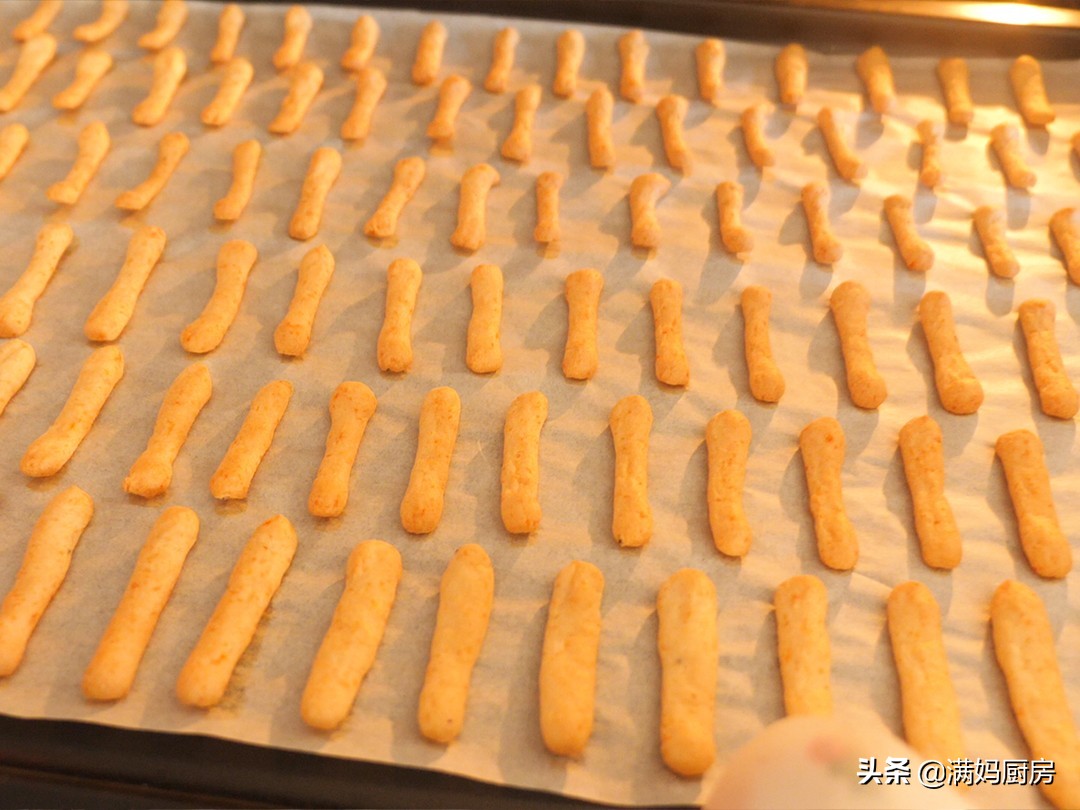 虾条无添加剂,自制的虾条外皮酥里面软可以吃吗