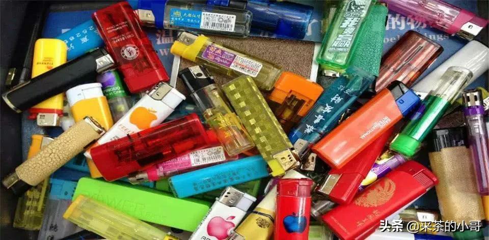 机场每天没收2万多个打火机，最后都是怎么处理的？