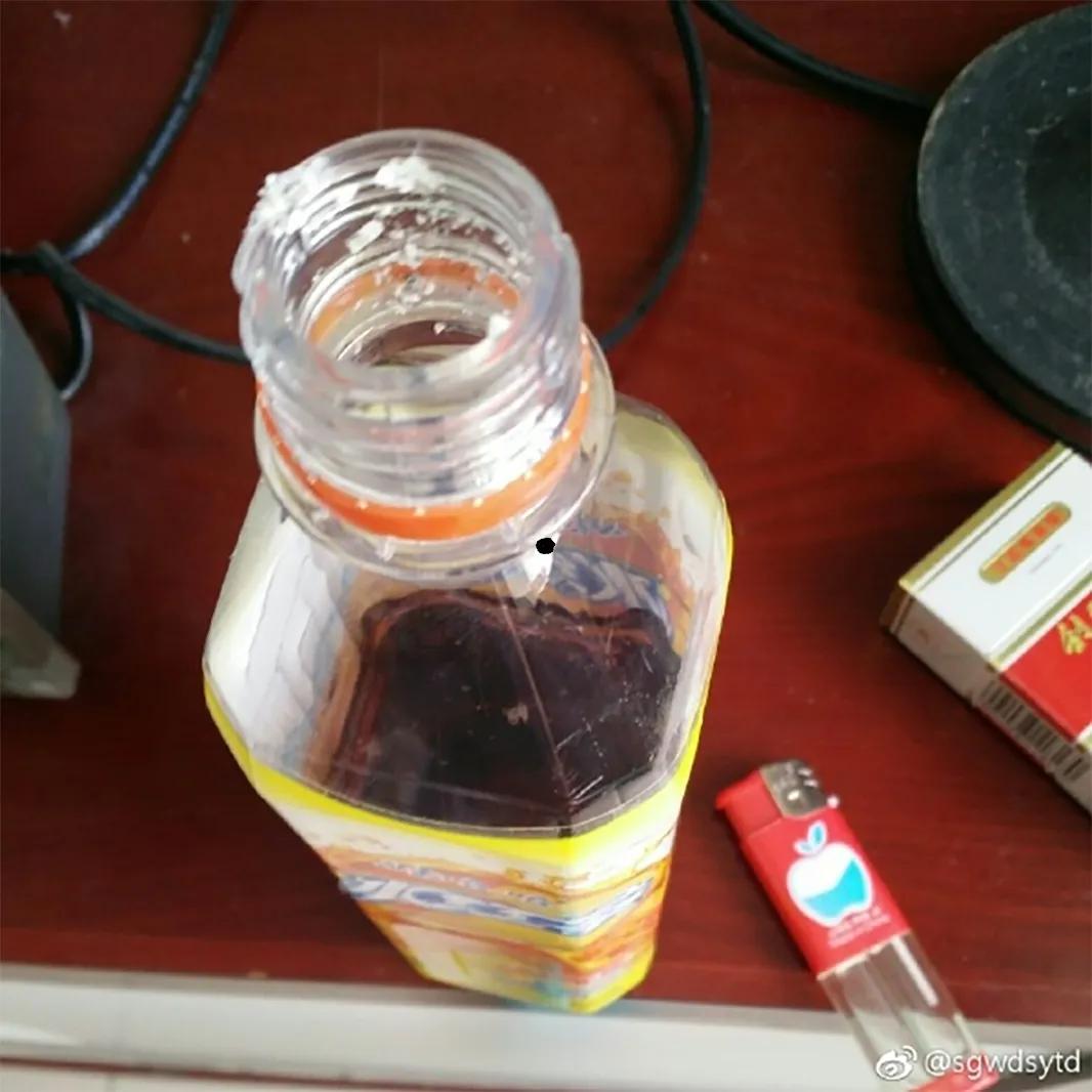 喝烟灰水有什么说法,为什么喝烟灰水