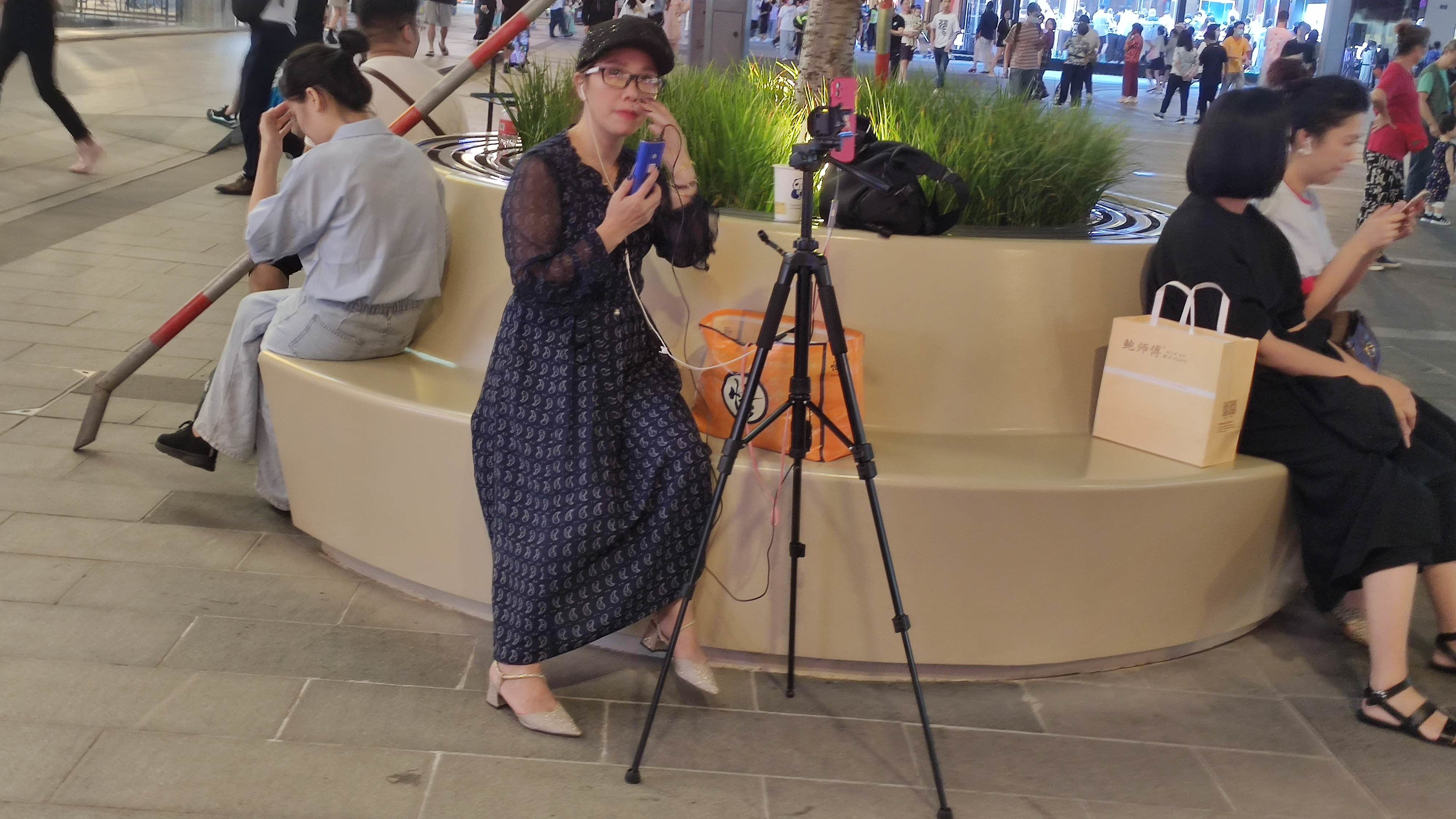 杭州钱塘区印象足道,杭州滨江湖滨印象