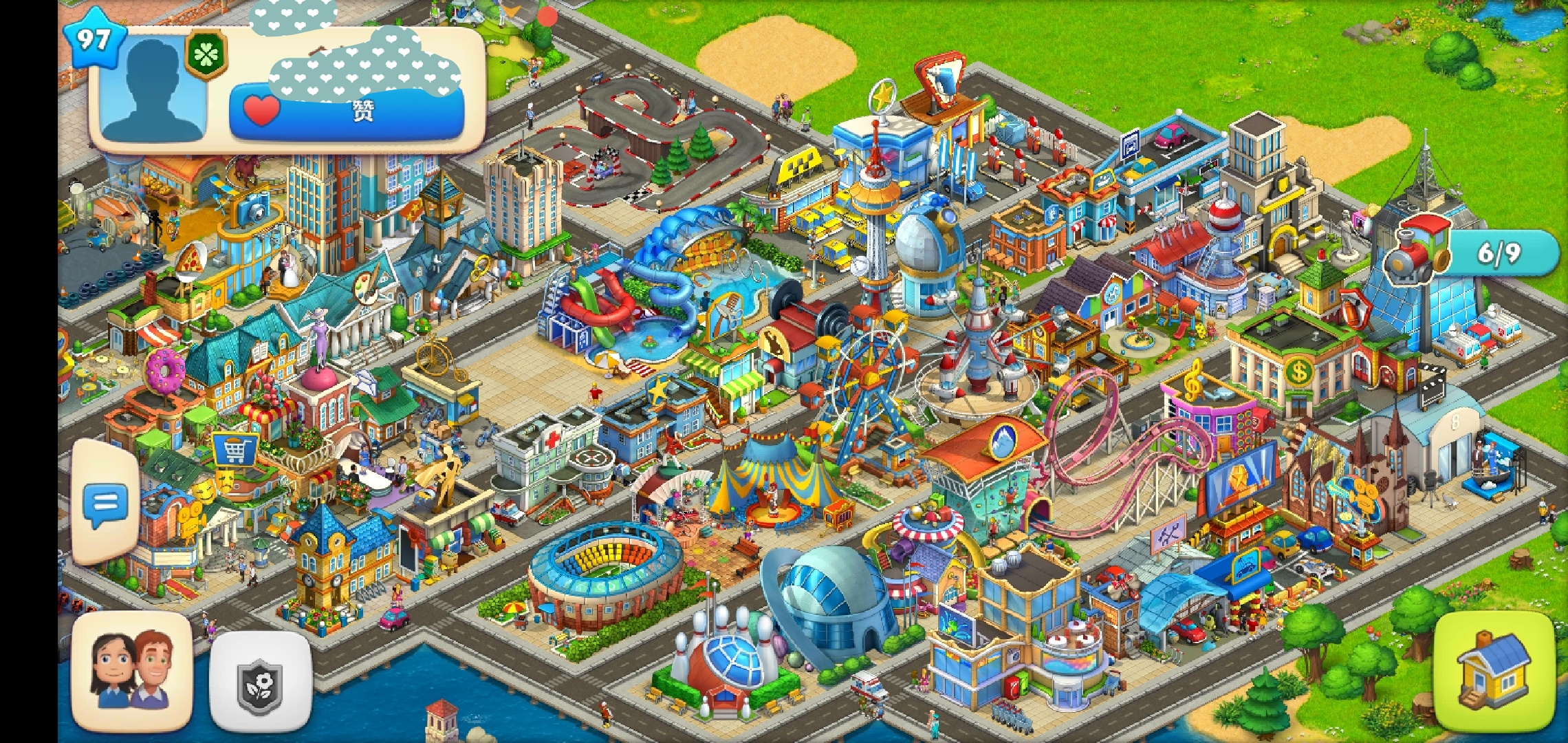 梦想城镇玩不了游戏,梦想城镇这个游戏怎么玩