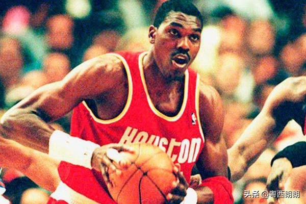 大梦奥拉朱旺vs幼鲨,大梦奥拉朱旺vs奥尼尔集锦