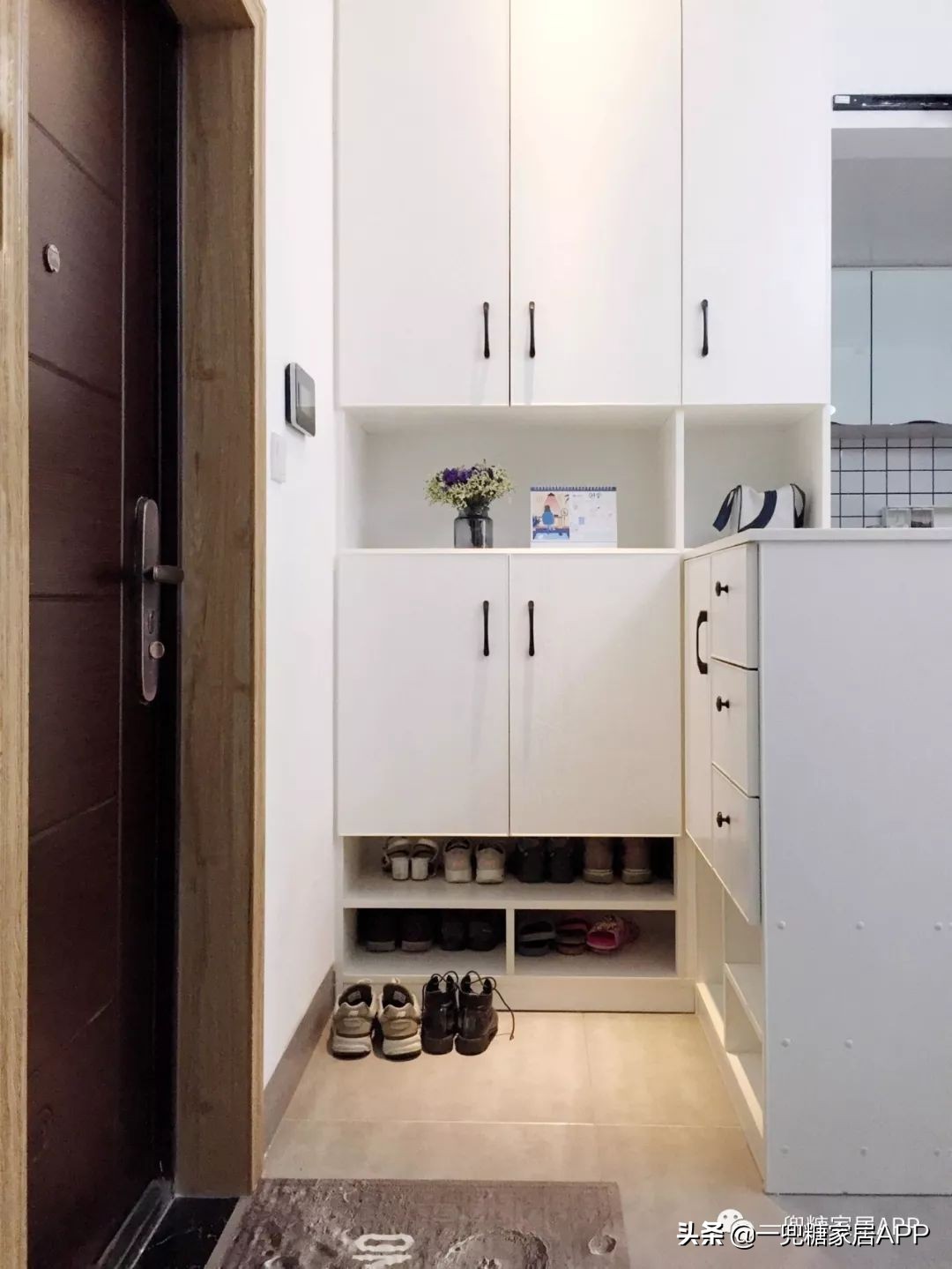 玄关怎么打造好看又实用,玄关乱糟糟怎么化解