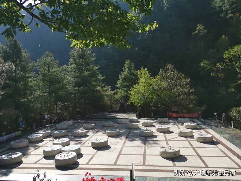 苍山一日游旅游攻略,苍山一日游自驾游