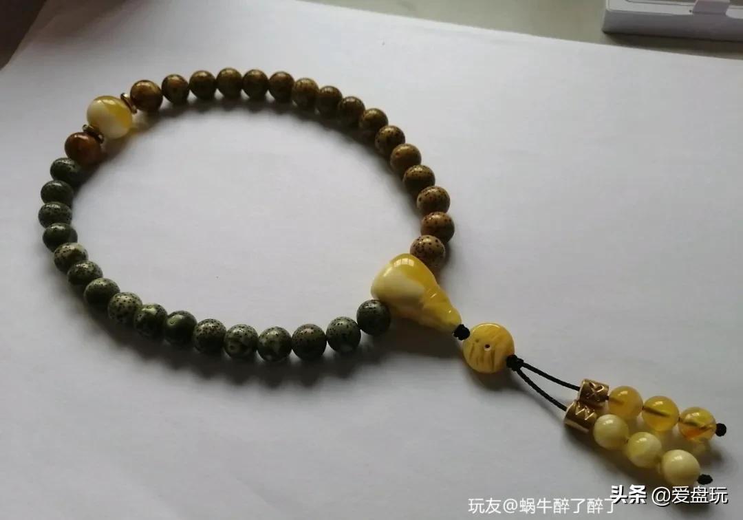 手串大小不均匀,手串太大不好盘