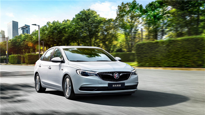 别克英朗最低能砍价到多少,英朗别克低价