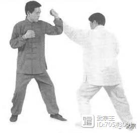 武当隐仙拳技击术,武当秘门技击术