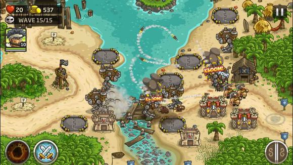 适合40-50岁的手游塔防游戏,手游塔防游戏人气排名第一名