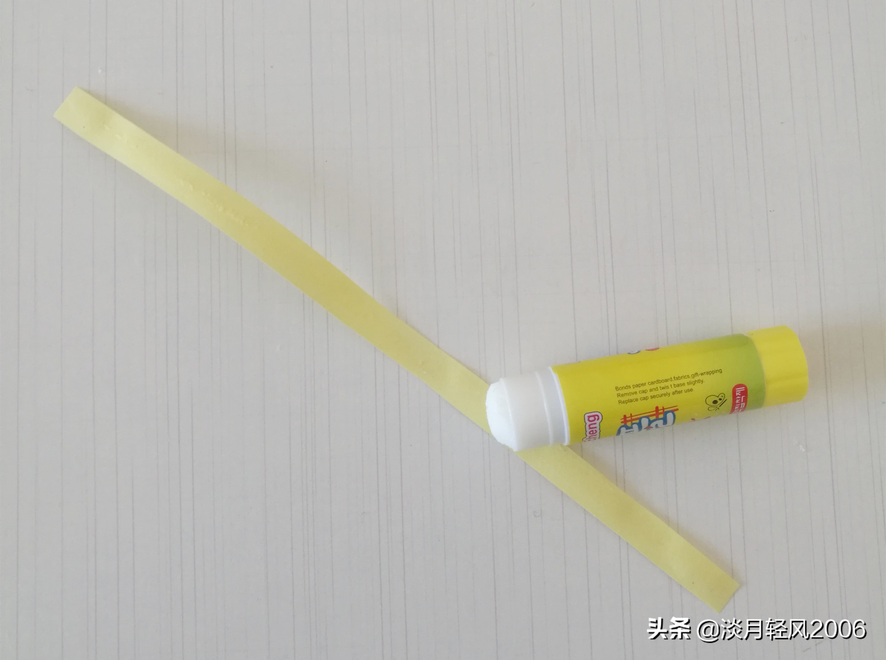 卡纸做花灯手工教程元宵节,用卡纸做元宵节花灯简单又好看