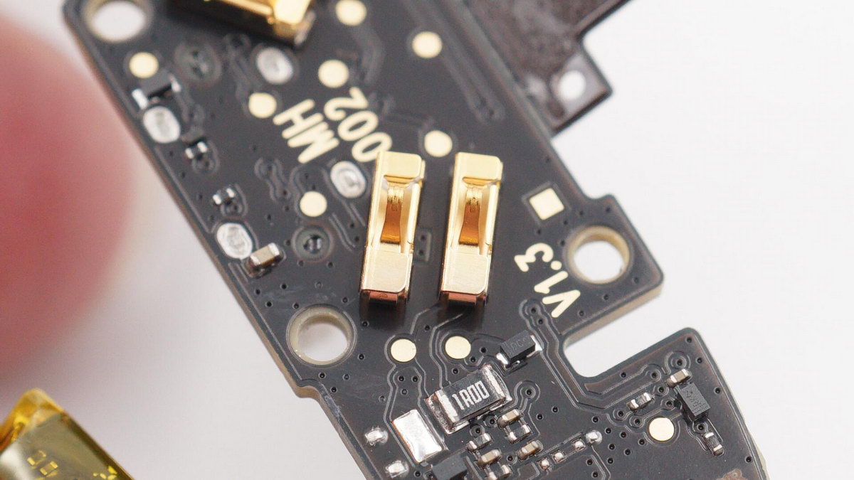 拆解报告vivotws2真无线降噪耳机,vivotws2真无线降噪蓝牙耳机拆机