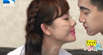 关于她的每场撕X,都会走向同一个神奇结局